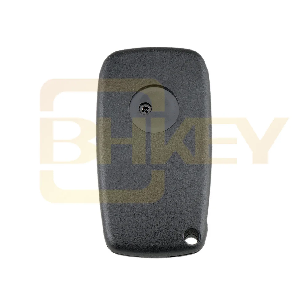 BHKEY 3 кнопки дистанционного ключа автомобиля для Fiat 433 МГц ID46/PCF7946 чип для Fiat 500 панда идея Punto Stilo Ducato ключи автомобиля