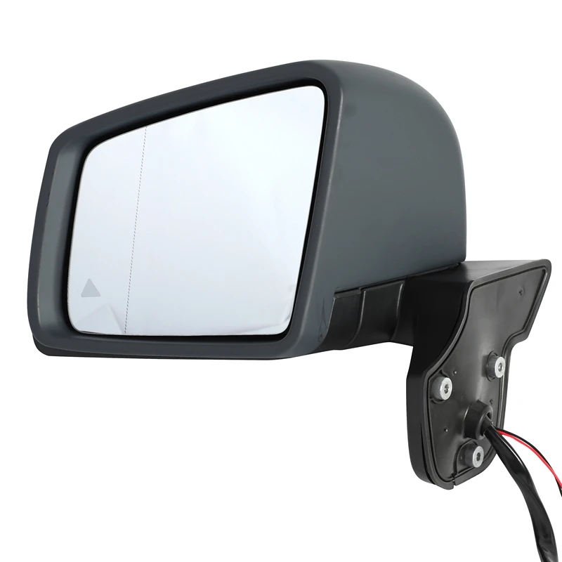 

for 1992-2017 Mercedes Benz W463 G Class G500 G550 G63 G65 Side Door Rear View Power Mirror Assembly Paintable