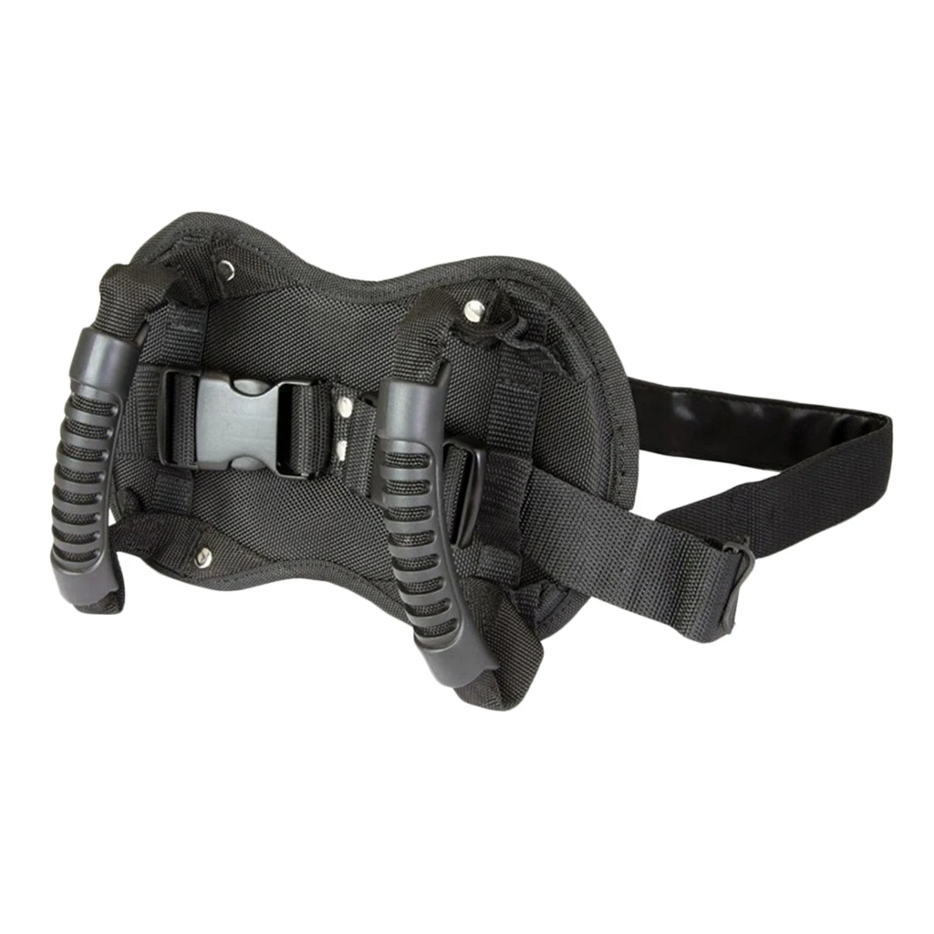 

Adjustable Motorcycle Safety Belt Motorcycle Bicycle Safety Strap Handle Nonslip