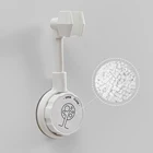 Регулируемый держатель для душа, универсальный кронштейн для душа, насадка на присоске, подставка, аксессуары для ванной комнаты