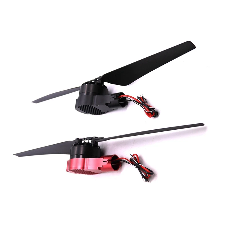 P55-6S Мощность костюм для воздушных обследование Бла (беспилотный летательный аппарат отображения Дрон EA55 мотор с мотором крепление UP2280 Пропеллер и EA-80A ESC 6210 E2000