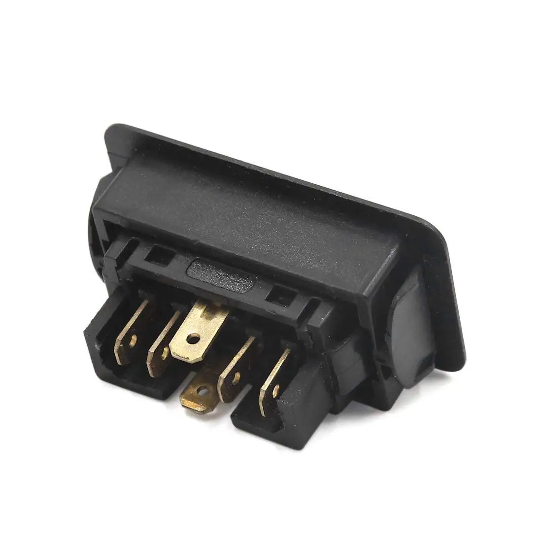 uxcell 6 Pin Black Electric Power Auto Car Window Button Controller Switch for BMW | Автомобили и мотоциклы