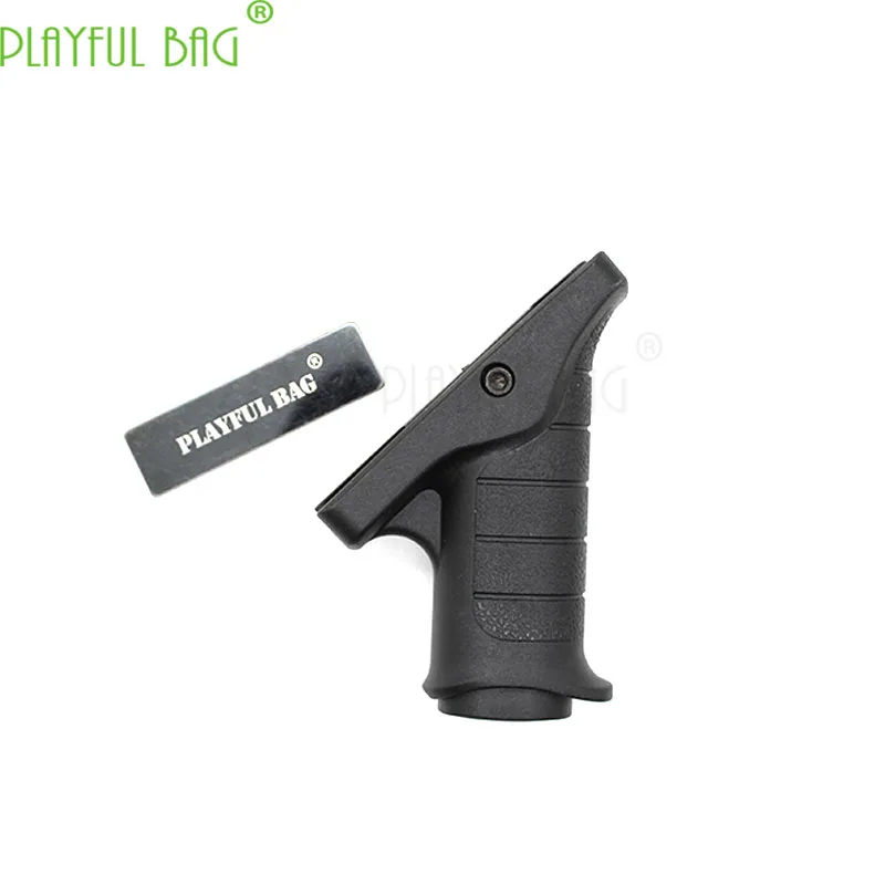 1pcs Спорт на открытом воздухе тактика игрушка водяной пулевой пистолет нейлоновый рожок ручка водяной пулевой пистолет ремонт фитинг 20-23 мм Руководство jinming M4A1 LD66 - Цвет: 1pcs