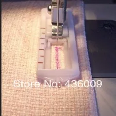 Домашняя швейная машина части прижимной лапка 7302 для петель оснастки на кнопке