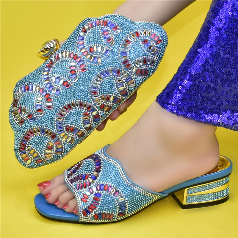 Новое поступление Итальянские летние туфли лодочки 4 5 см вечерние с кошельком