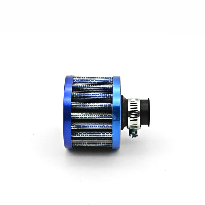 Синий воздушный фильтр автомобильный конус воздухозаборный