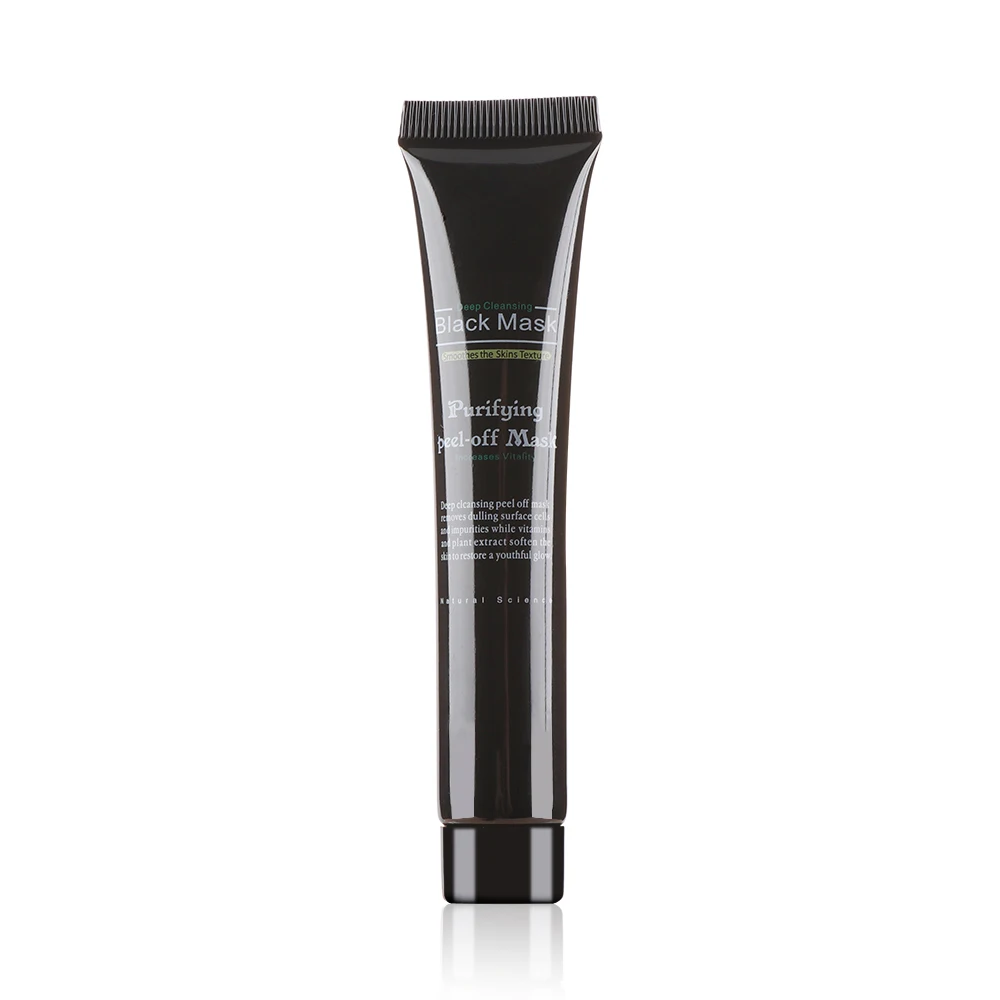 b2 1 шт. вулканической черная грязевая маска для лица Blackhead удаление Глубокая чистка лечение акне уход за кожей Красота Для женщин Лидер продаж - Цвет: b2