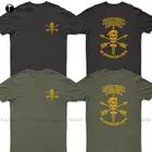 Новая армейская футболка спецназа с воздухом женские мужские размеры рубашки хлопковые футболки S-5Xl