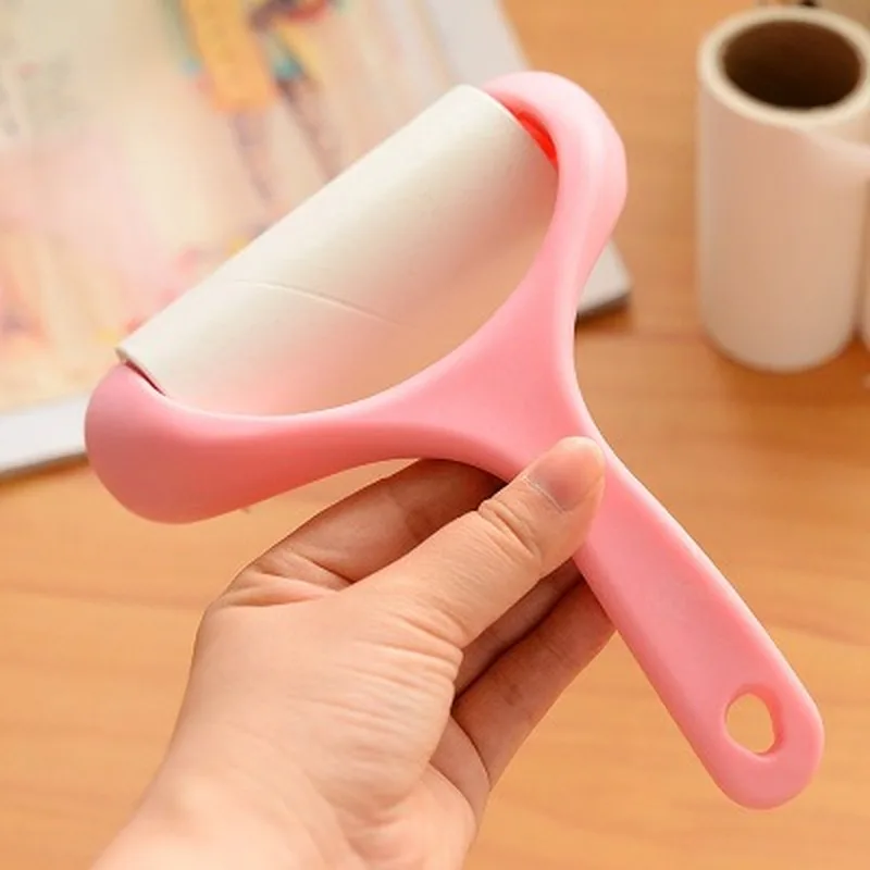 Приспособление для клеевой шерсти можно разорвать ролики одежда волосы очищает