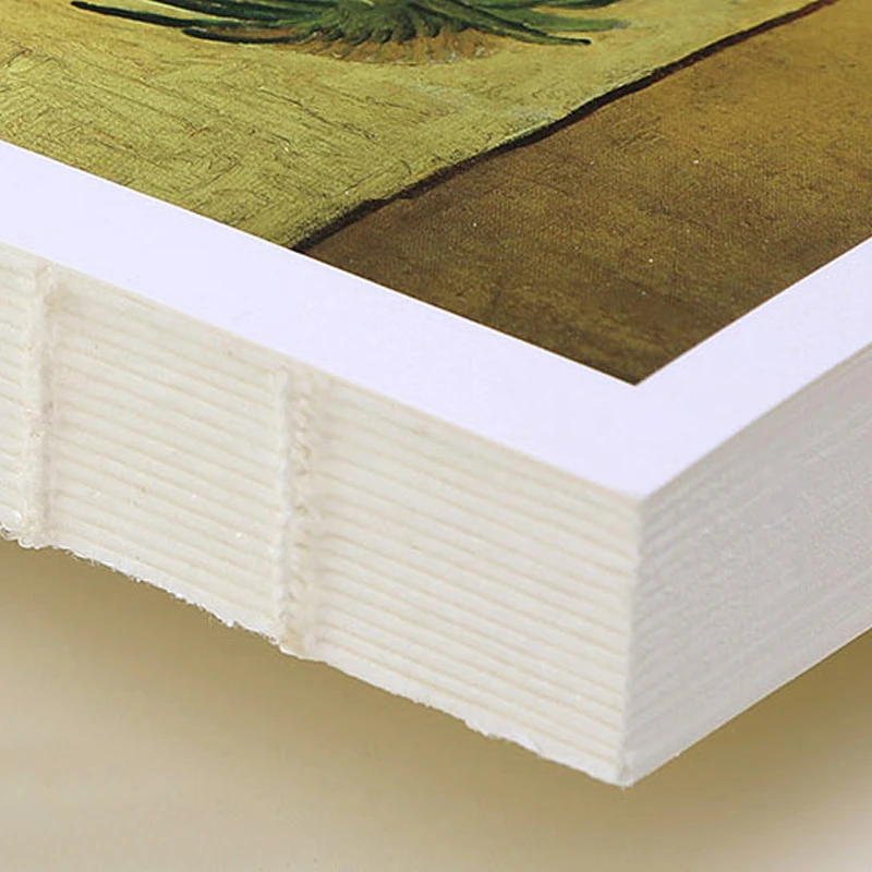 1 шт. утолщенный эскиз без рисунка 16K картинка книга ручная роспись Специальная