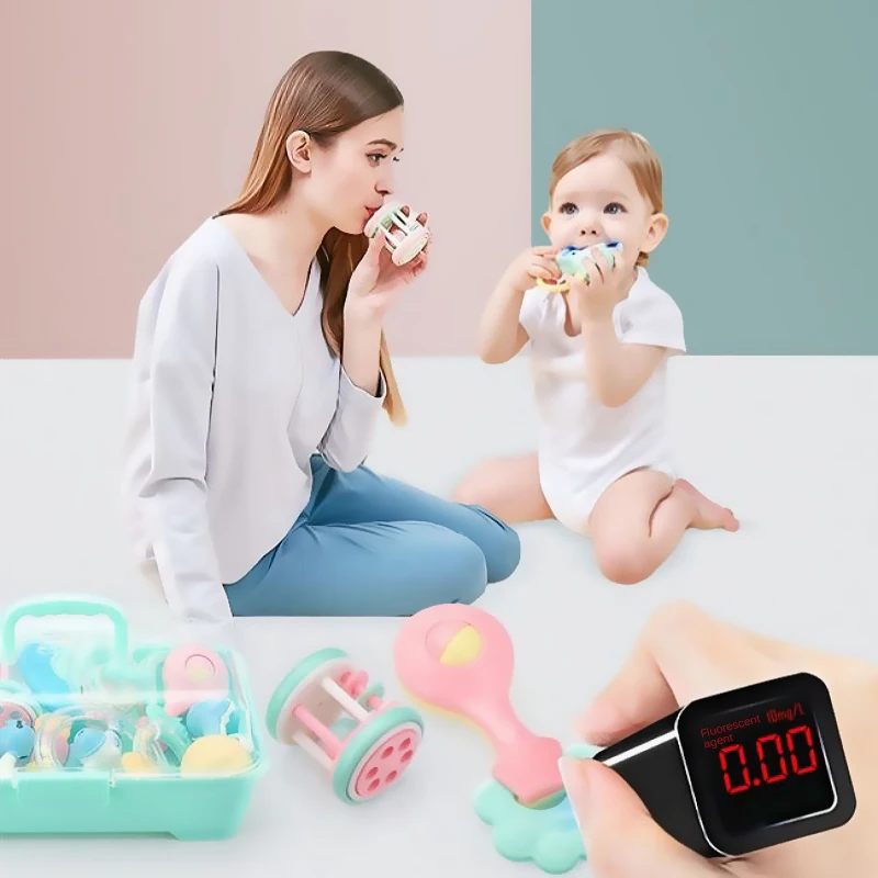 Новорожденных погремушка в форме Мягкого колокольчика тряски кроватки