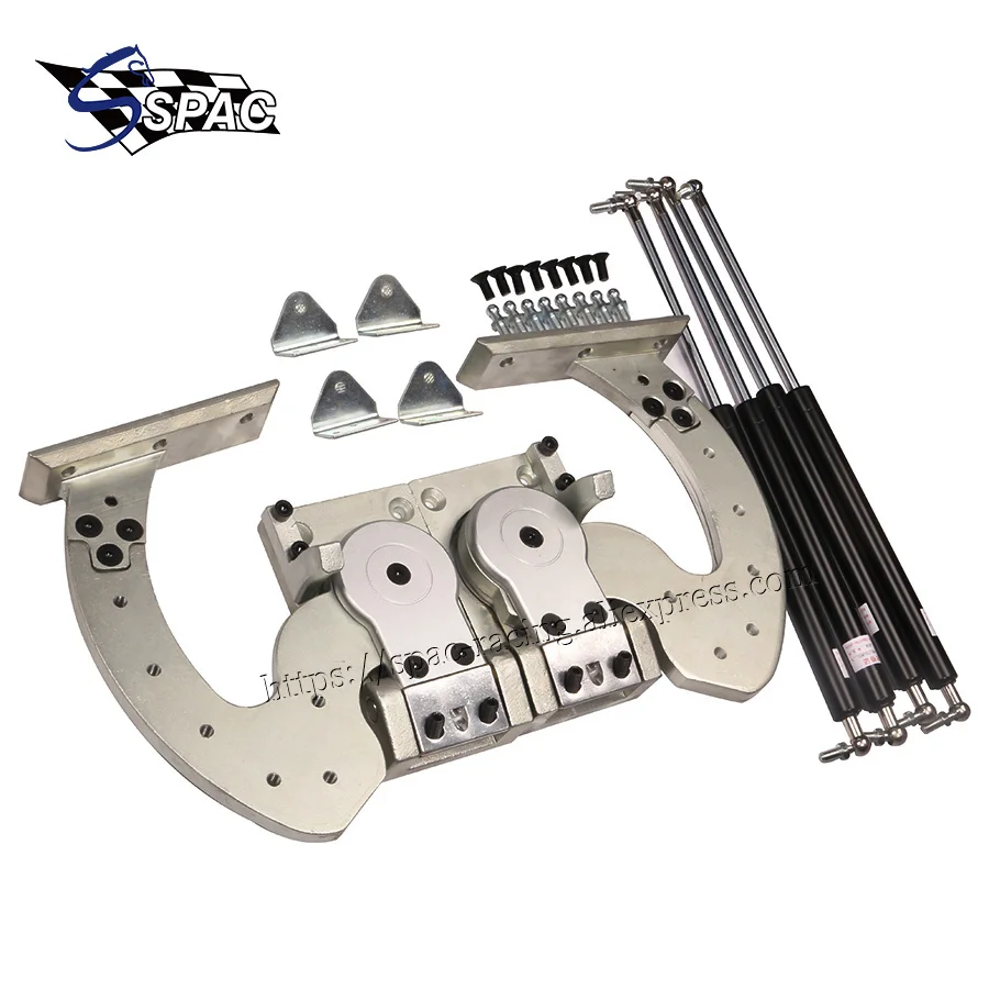 Универсальный Регулируемый гоночный автомобиль 90 градусов подходит для