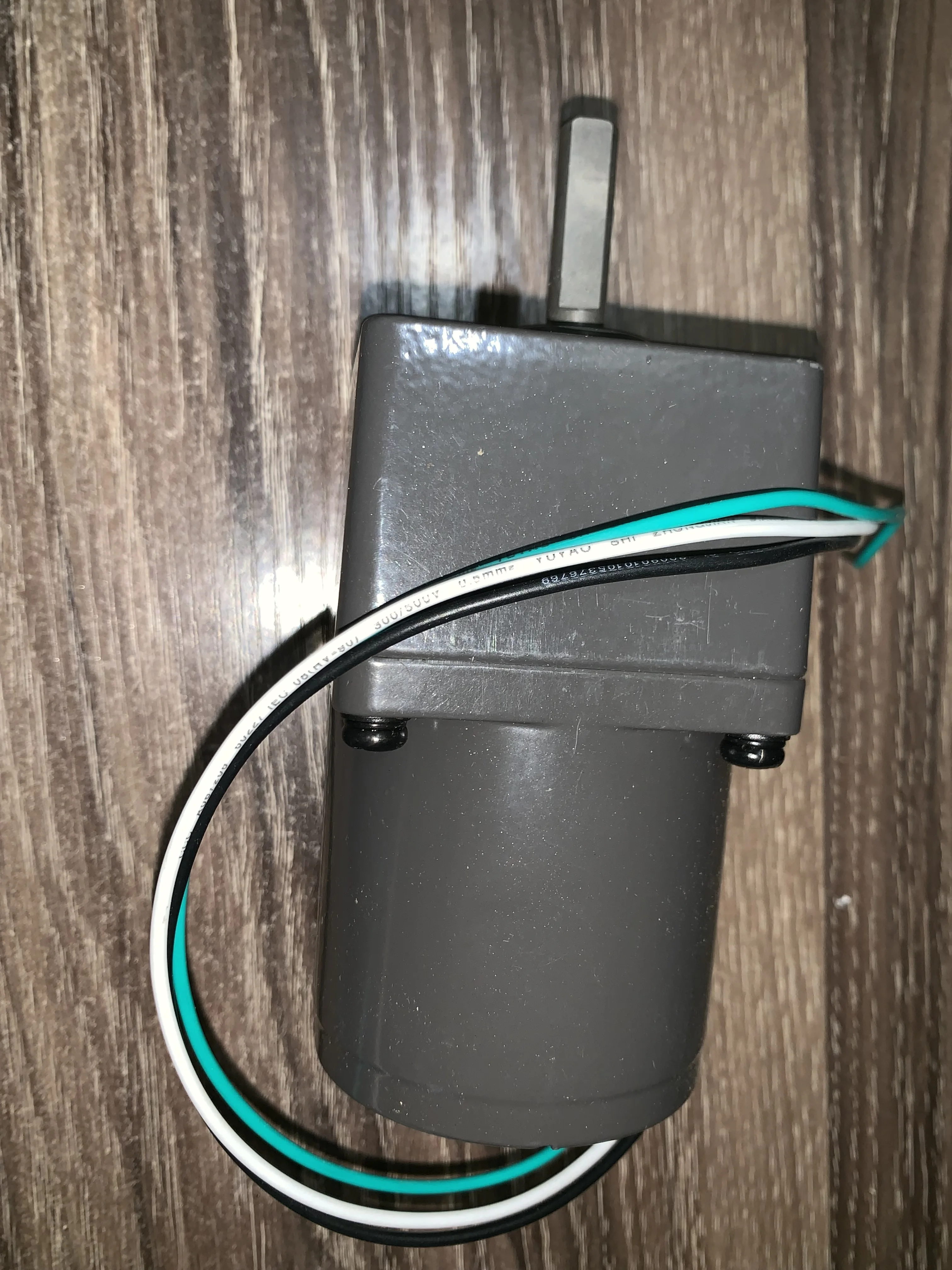 3-строчный двигатель постоянного тока с замедлением LINIX 60JB120G YN60-220-4 новый оригинал