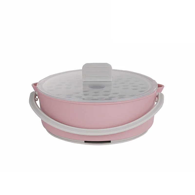 Складной электрический чайник Плита двойной Напряжение 100 V 240 мини Еда Класс