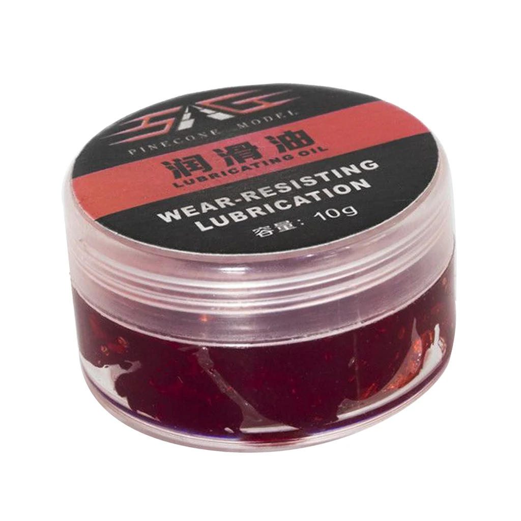 rc автомобиль смазки дифферен