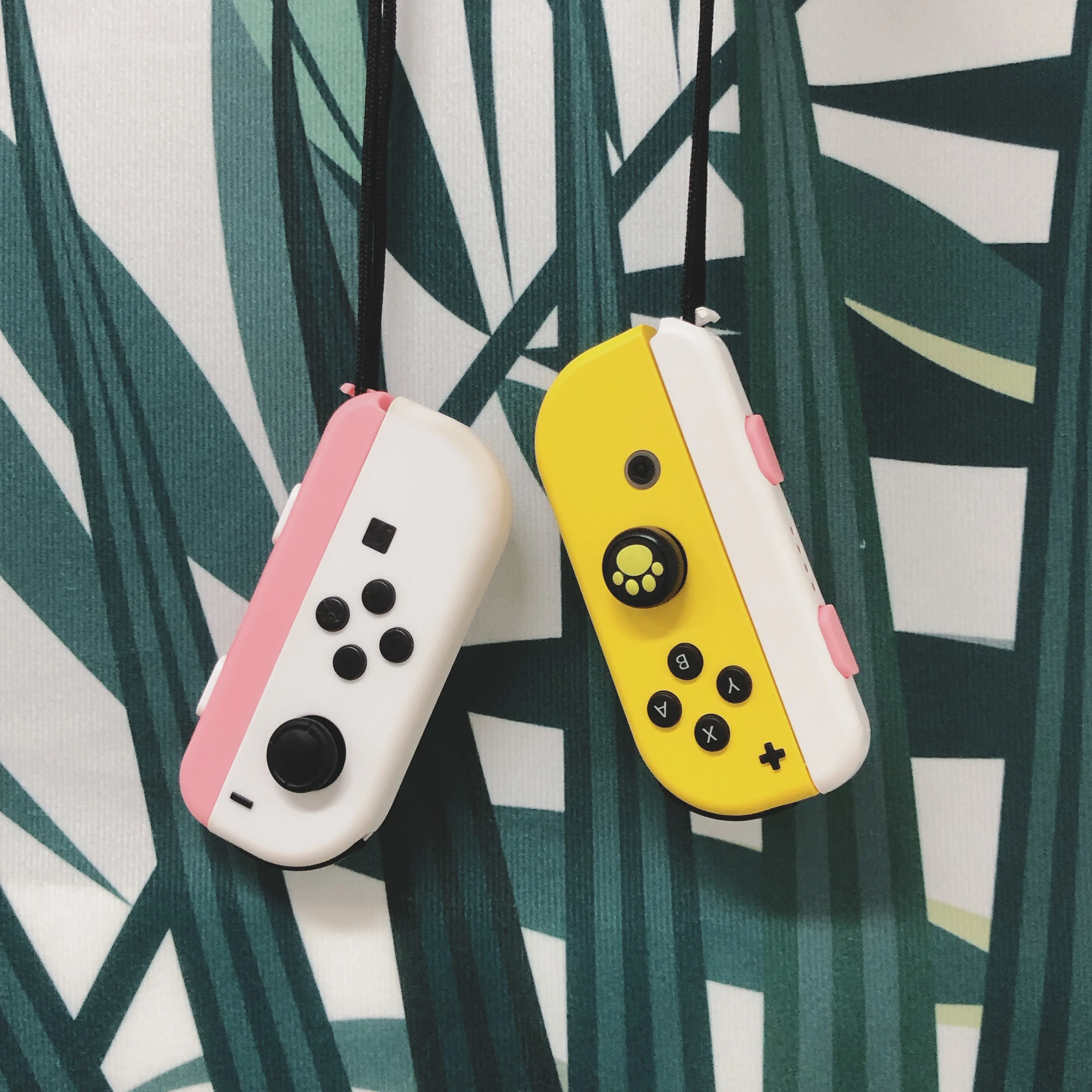 Красочный чехол nintendo Switch Joy Con ручной ремешок Для nintendo Switch NS NX консоль Портативный Joy-Con шнурки аксессуары для видеоигр