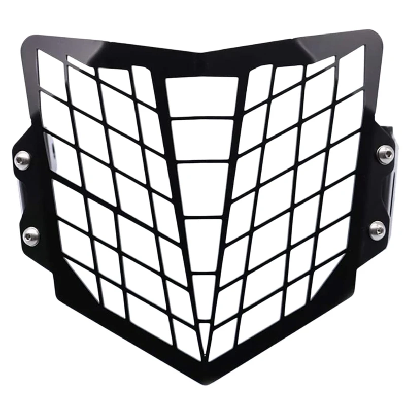 

Motorcycle Headlight Protector Grille Guard Cover For HONDA CRF250L CRF250M CRF 250 L CRF 250 M 2012-2017