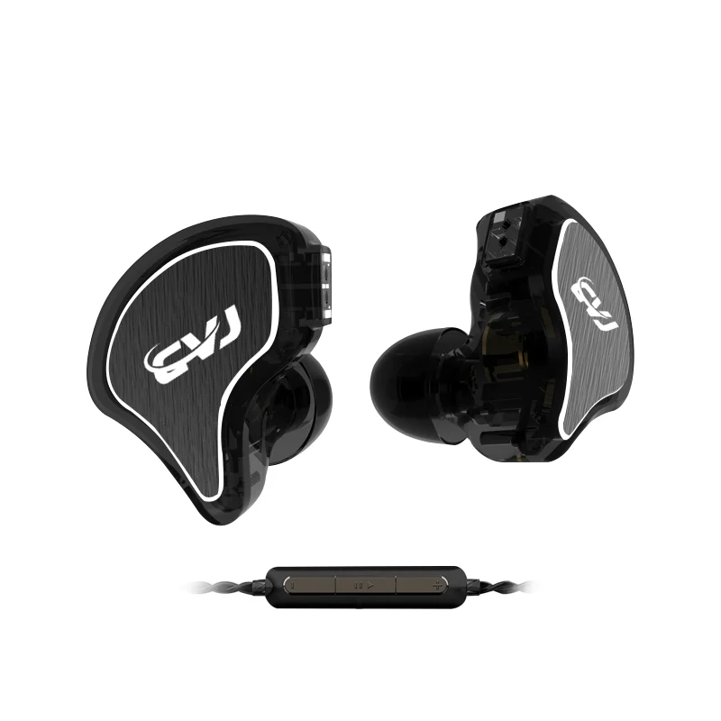 

CVJ 2020 новые CS8 гибридные 1DD + 3BA HIFI якорь 8 драйвер якорь наушники для музыки