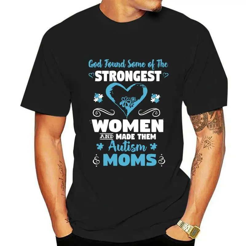 

Футболка для мамы с аутизмом, осведомленность об аутизме, футболка для сильной мамы