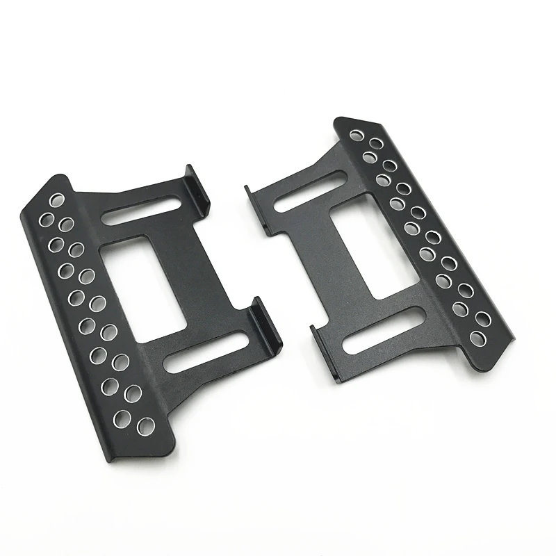 1/10 альпинистский автомобиль металлическая педаль лошадь боковой шаг scx10 90046 90027 D90