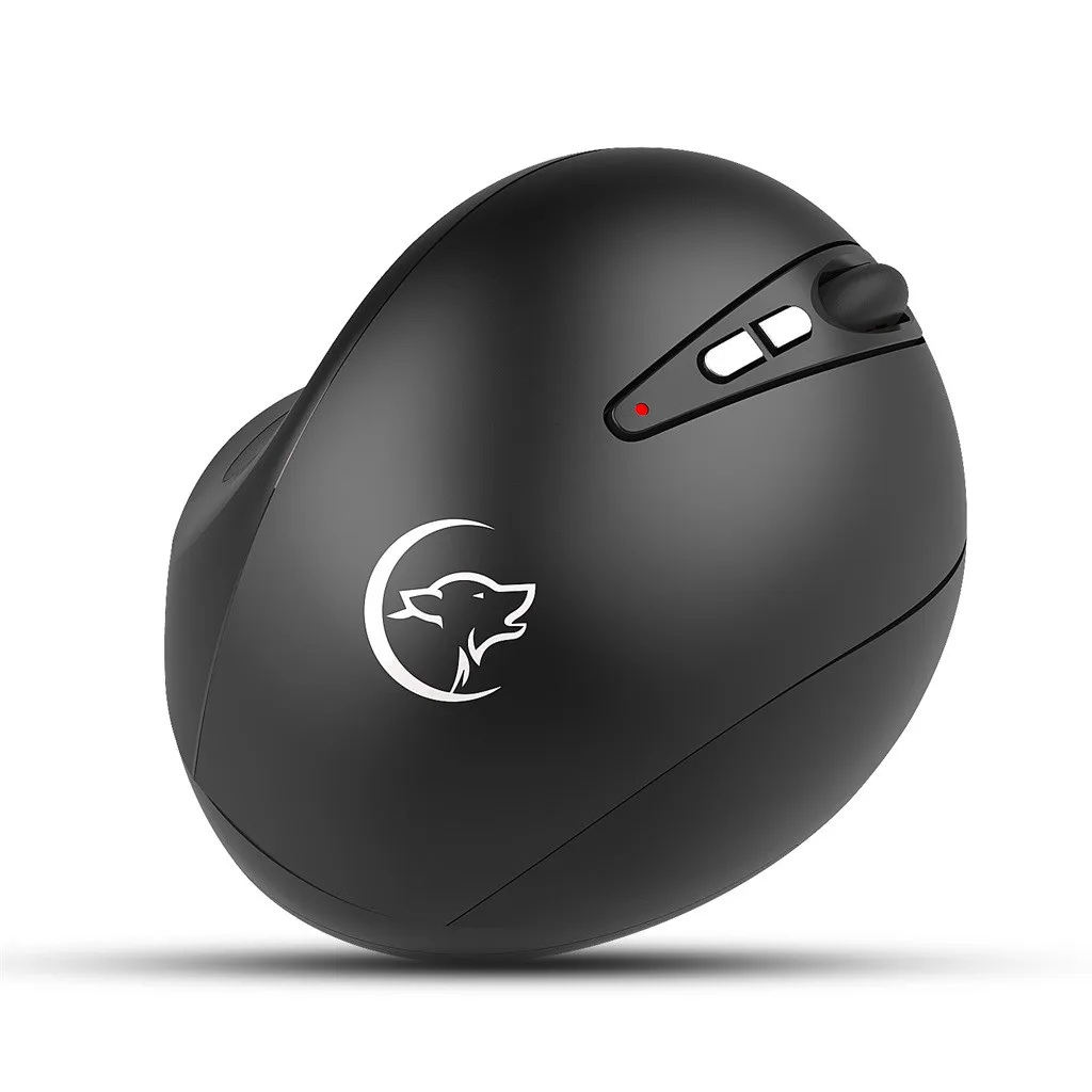 VOBERRY YWYT G836 Беспроводная игровая мышка 2,4 GH эргономичный зарядки 6 ключ высокая производительность вертикальный декомпрессии Мышь 819#2