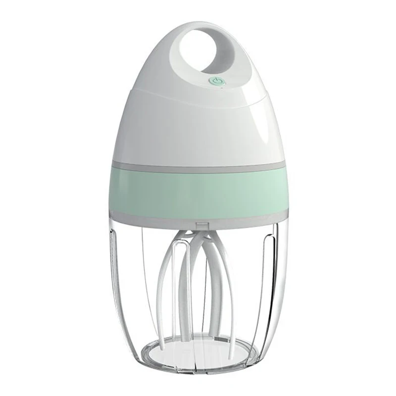 

Mini Household Convenience Automatic Egg Whisk And Cream Mixer Milk Frother For Home Kitchen Promotion