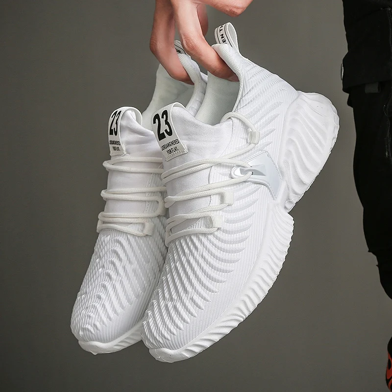 2019 мужская обувь мужские кроссовки повседневная на плоской подошве удобная