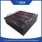 Фабрика Antecheng 4G EC25-AU 64 портов 4G LTE MAX модель Смс модем Пул