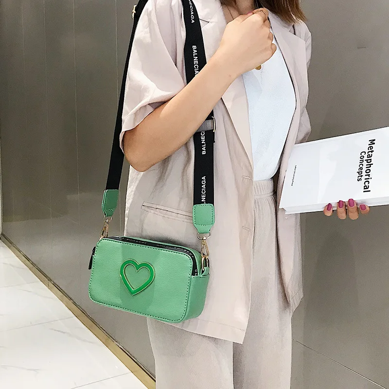 Shoulder Bag Women's Handbags Love Crossbody Bags For Women Famous Brand Woman Handbags Ladies Hand Female Bags Mini Obag