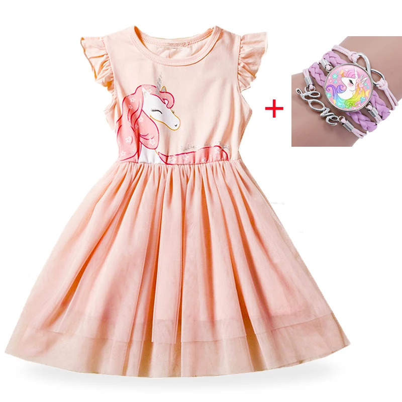 Новые платья для девочек от 2 до 7 лет vestidos, платье Эльзы детская одежда Снежной Королевы летнее кружевное праздничное платье принцессы Анны для девочек