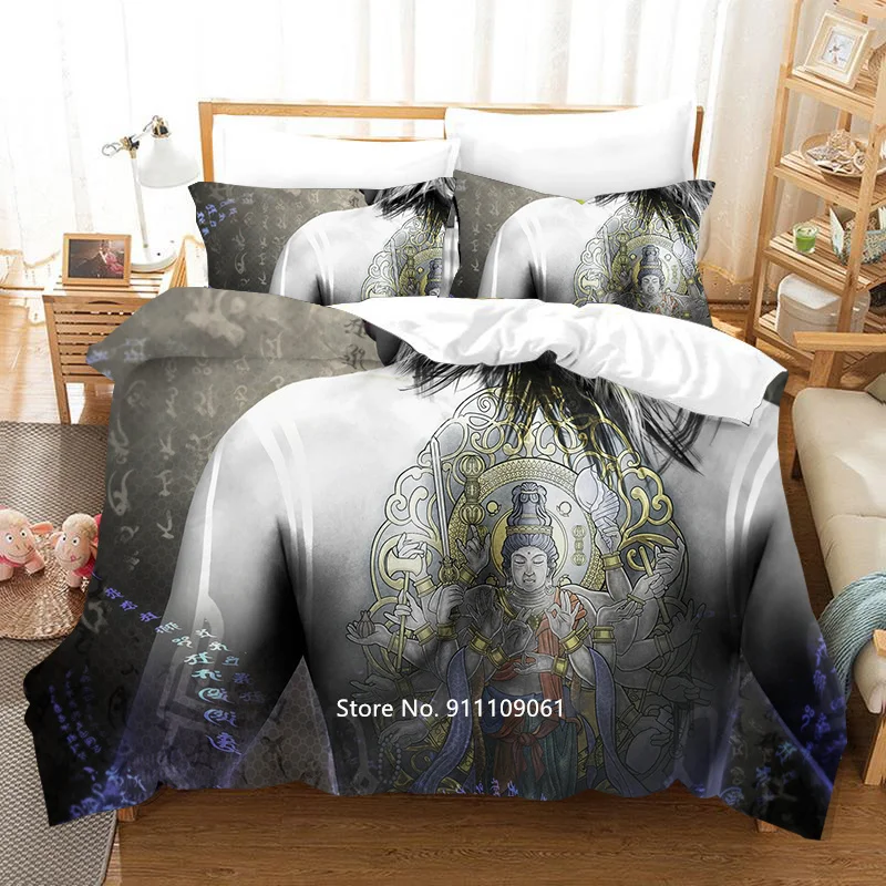 

2-3 предмета домашний текстиль пикантные африканская красавица Постельное белье для Для женщин и девочек двуспальная Queen Размеры Стёганое о...