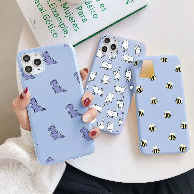 Чехол для Xiaomi Redmi Note 9 8 7 6 10 Pro S 10S 8T 5 9C Xiomi Mi Poco F3 X3 NFC 11 SE 9T A3 10T Lite чехол из ТПУ с