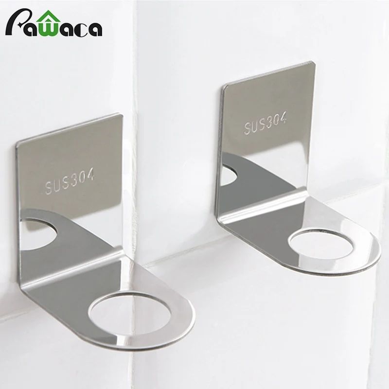 Гель для душа держатель бутылок кронштейн Ванная комната стены магия паста