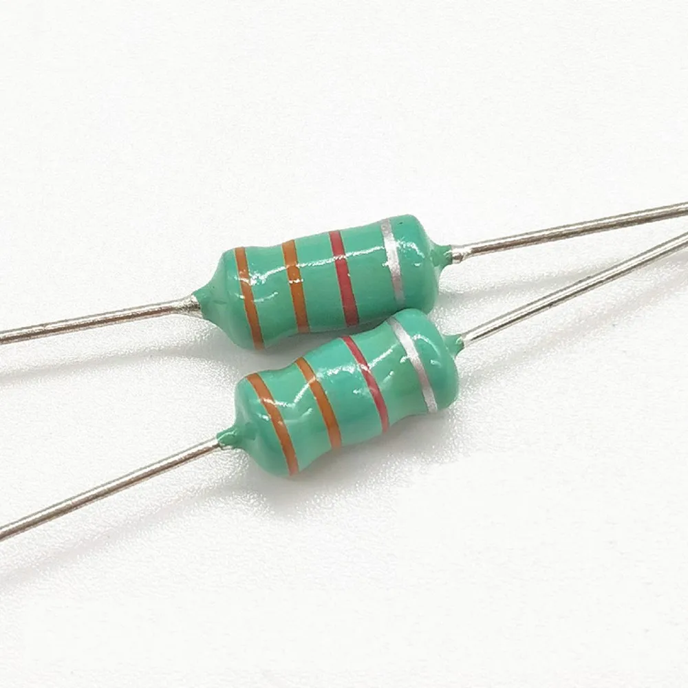1000PCS 0510 1W Inductor Color ring inductance 33uh | Электронные компоненты и принадлежности