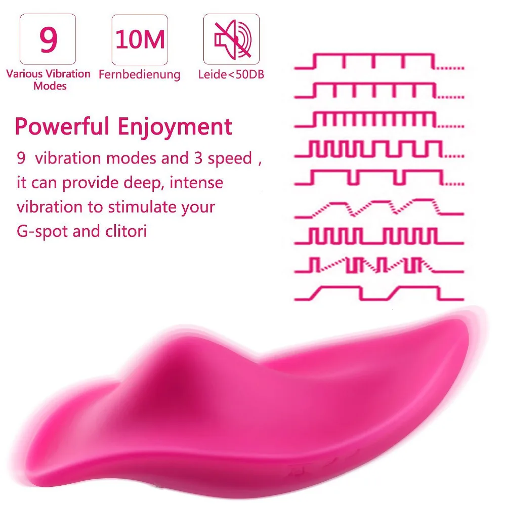 Портативный Стимулятор клитора для мастурбации интимные игрушки женщин