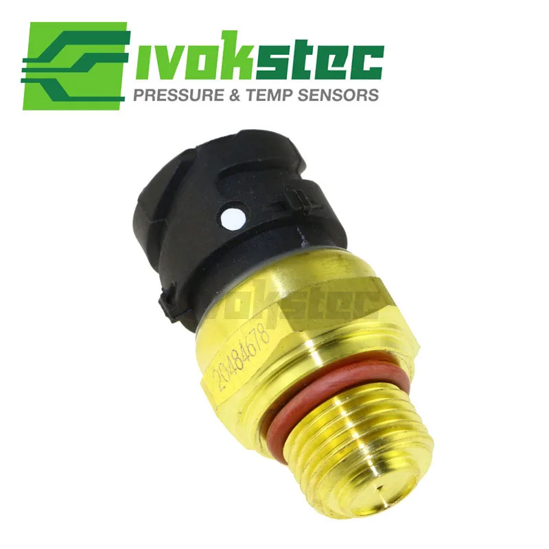 100% тестовый датчик давления топливного масла переключатель отправка блока для