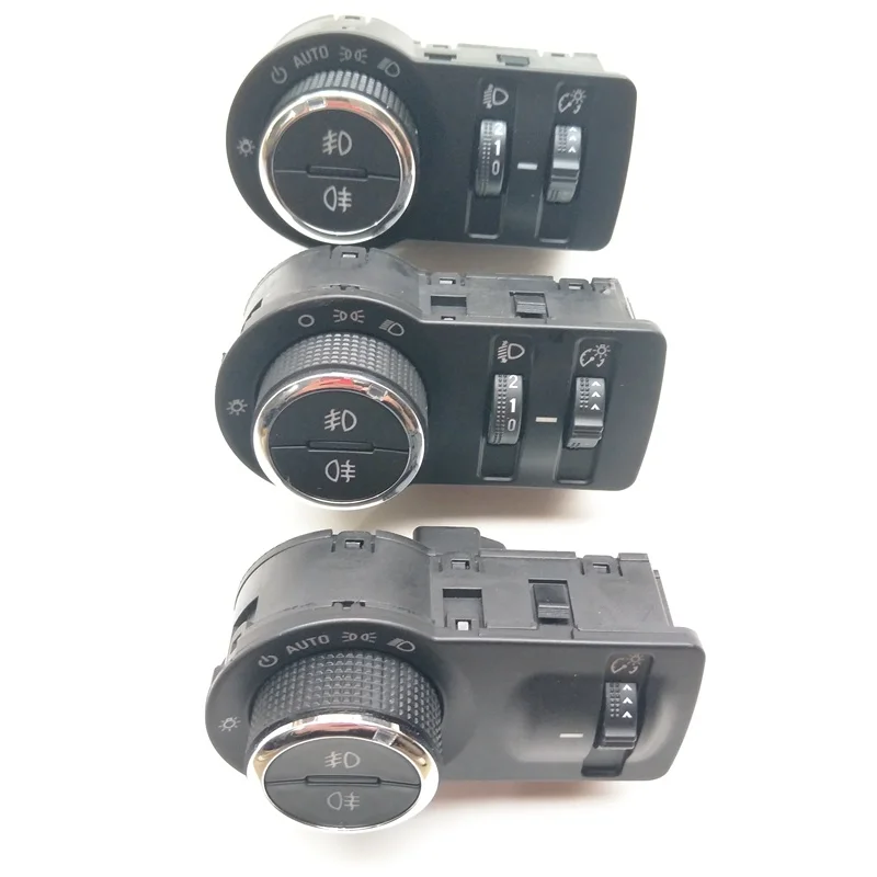 Автомобильный выключатель SKTOO для CRUZE переключатель управления фар Chevrolet блок