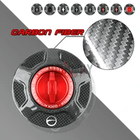 twill carbon fiber motorcycle accessories quick release key fuel tank gas oil cap cover for bmw s1000rr hp4 10 20 s1000r