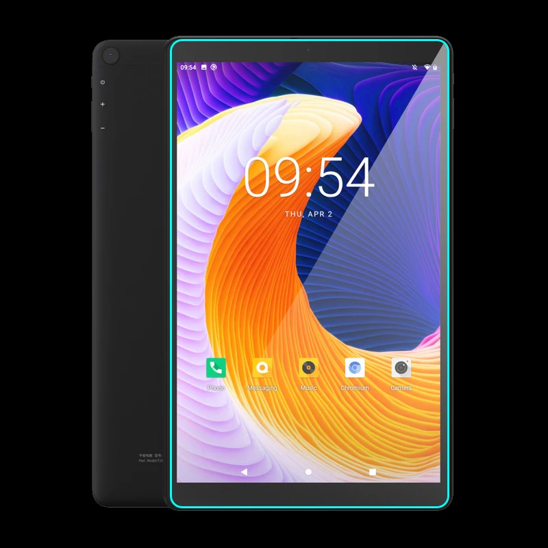 

Закаленное стекло для ALLDOCUBE iPlay20, 4 + 64 ГБ, 10,1 дюйма