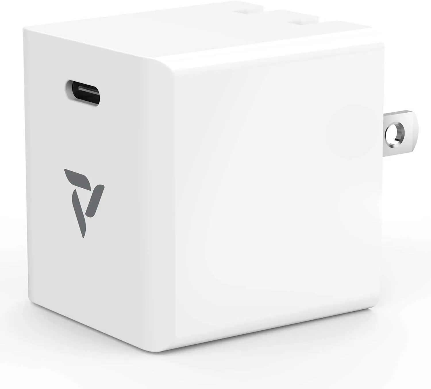 

Vena 30W USB C Wall Charger, PD 3.0 Fast Charging Foldable Travel Charger Compatible with MacBook Air, USB C Laptops, iPad Pro,
