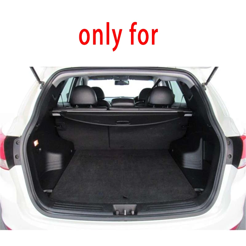 Коврики для багажника Hyundai ix35 2010 2011 2012 2013 2014 2015| |
