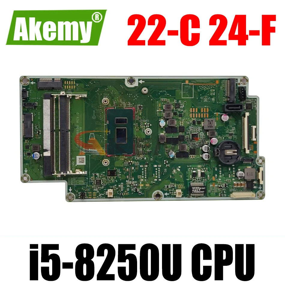 

Материнская плата все-в-одном для HP 22-C 24-F DAN97RMB6D0