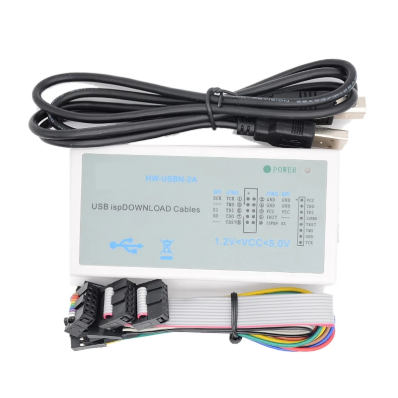 

USB Isp Download Cable Programmer for LATTICE FPGA CPLD Development Board