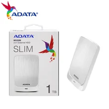 100% Original ADATA HV320 HDD 2TB High Speed 2.5 inch EXternal Hard Drive Disk Portable HDD 1TB For Desktop Laptop PC