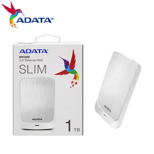 100 original adata hv320 hdd 2tb high speed 2 5 inch external hard drive disk portable hdd 1tb for desktop laptop pc free global shipping
