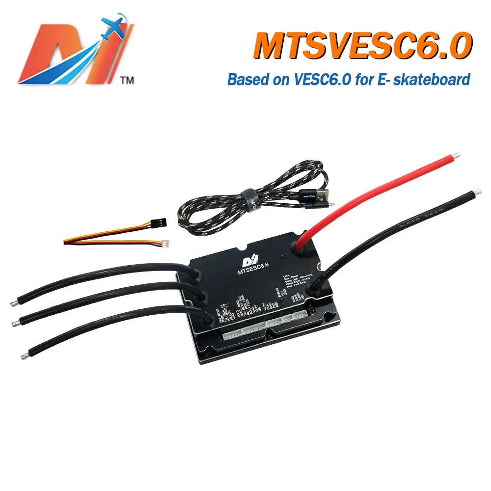 Maytech VESC6 контроллер на основе ESC для боевых роботов боевой робот Электрический