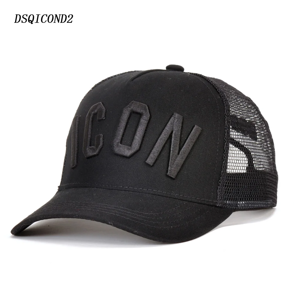 

DSQ Brand Baseball cap High Quality Men's and Women's Hats Custom Design DSQ2 Logo Hat Hats Men's Dad Hats