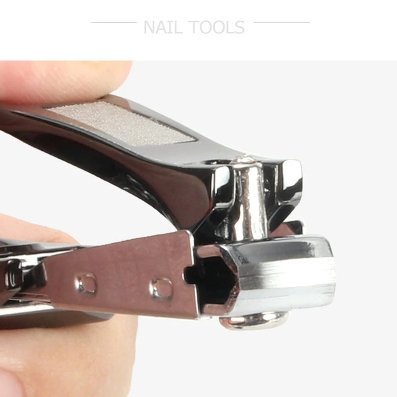 2PCS Flat Beak and Oblique Nail Trimmer Cutters Paronychia Nippers Toe Clippers | Красота и здоровье