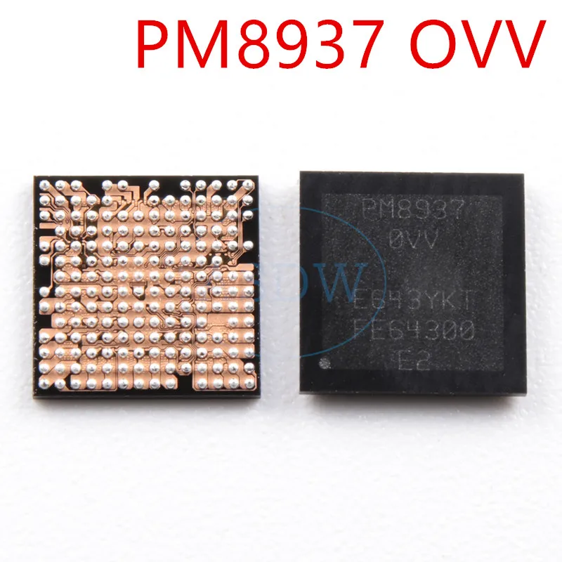 10 шт./лот PM8937 0VV IC питания для чипа Redmi3 PM PMIC|Платы мобильных телефонов| |