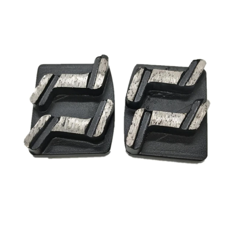 GT49 новый дизайн Z образные сегменты металлического соединения шлифовальный диск